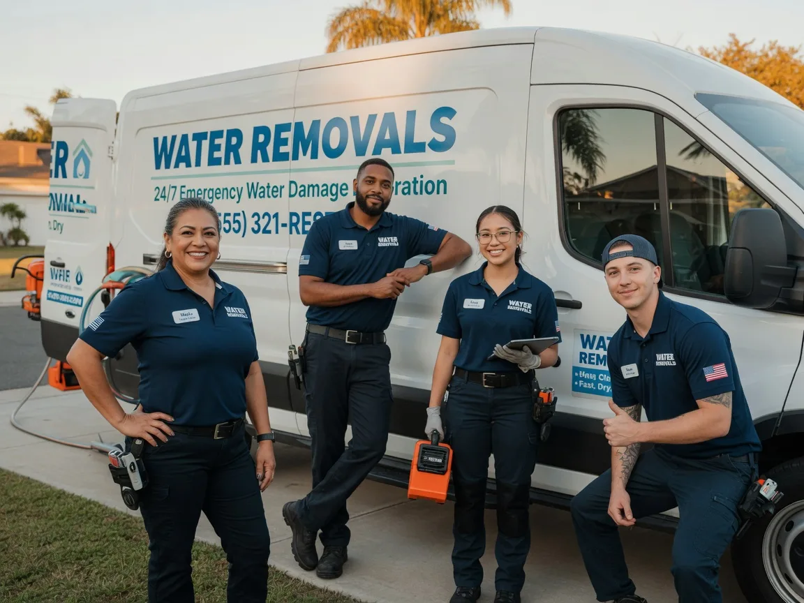 Water Removal company in Milton, PA
